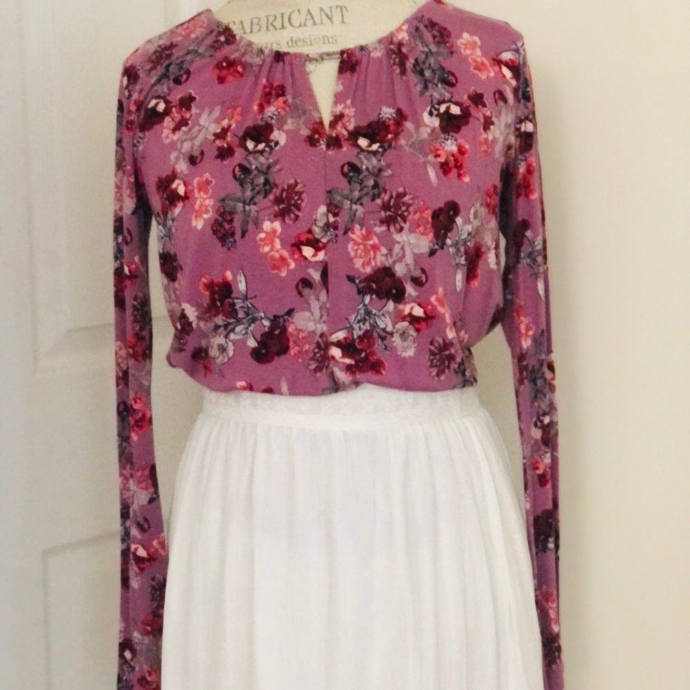 Zara Skirt and Cloudfoam Top - Picture 2 of 7